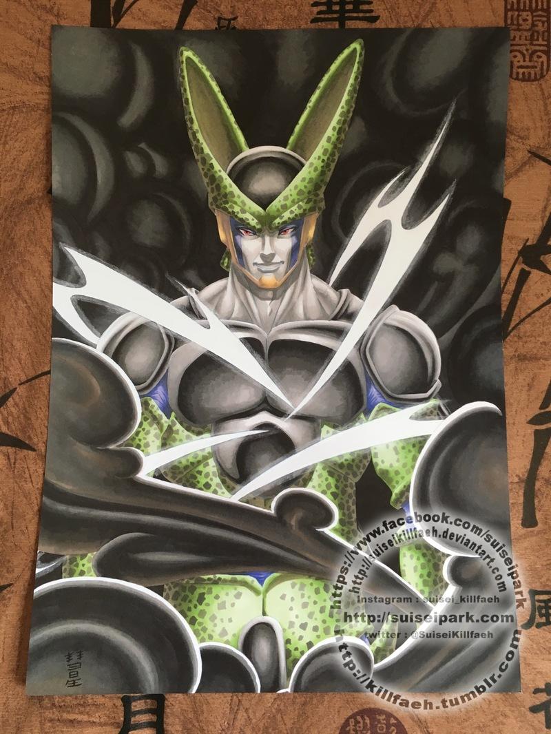 Cell - Poster photo