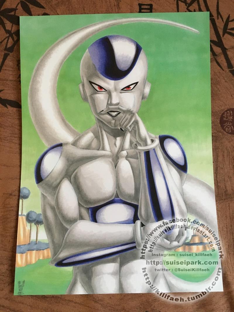 Freezer - Poster photo