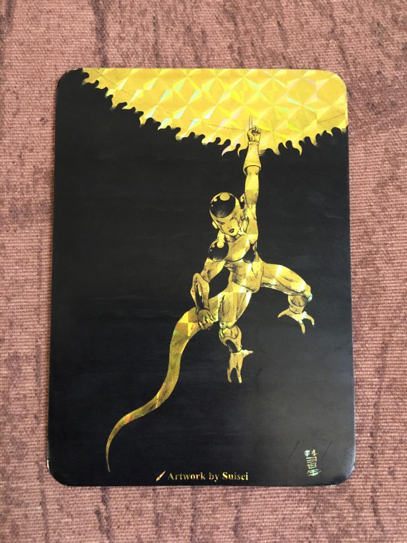 Freeza - Holocard - Squares photo