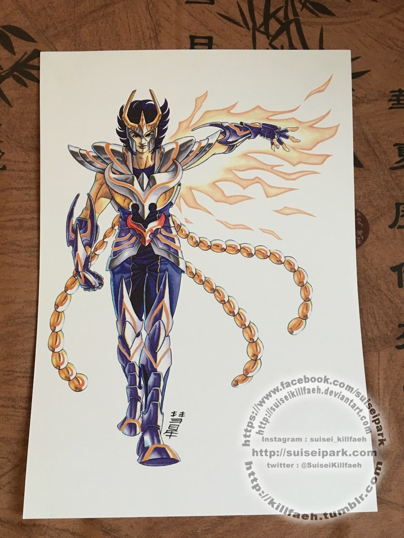 Ikki - Poster photo